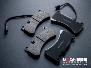 Alfa Romeo Stelvio Brake Pads - 2.9L QV - Tarox - Strada Fast Road Pads - Front